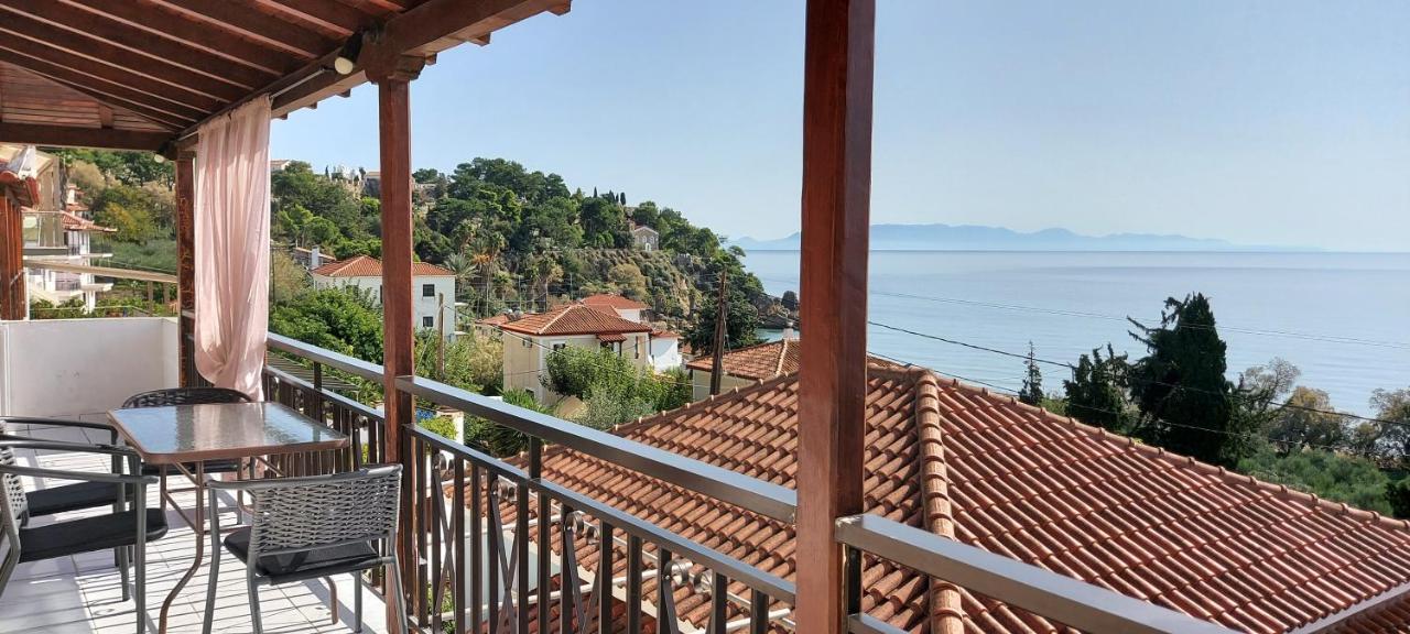 Sipsas Villas Koroni  Exterior photo