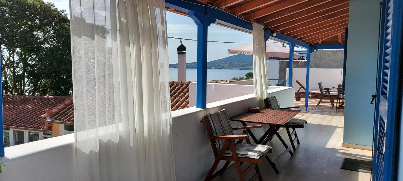 Sipsas Villas Koroni  Exterior photo