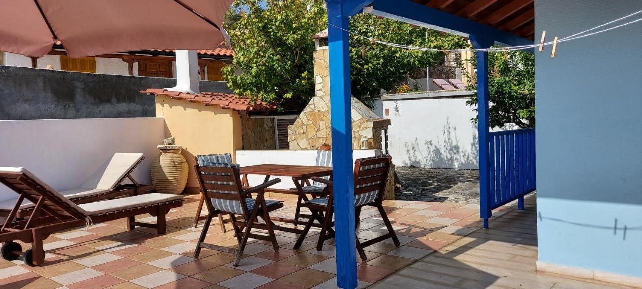 Sipsas Villas Koroni  Exterior photo