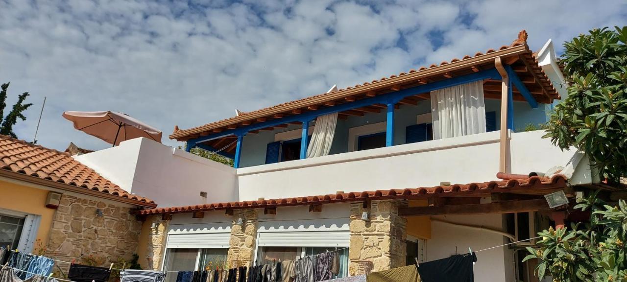Sipsas Villas Koroni  Exterior photo
