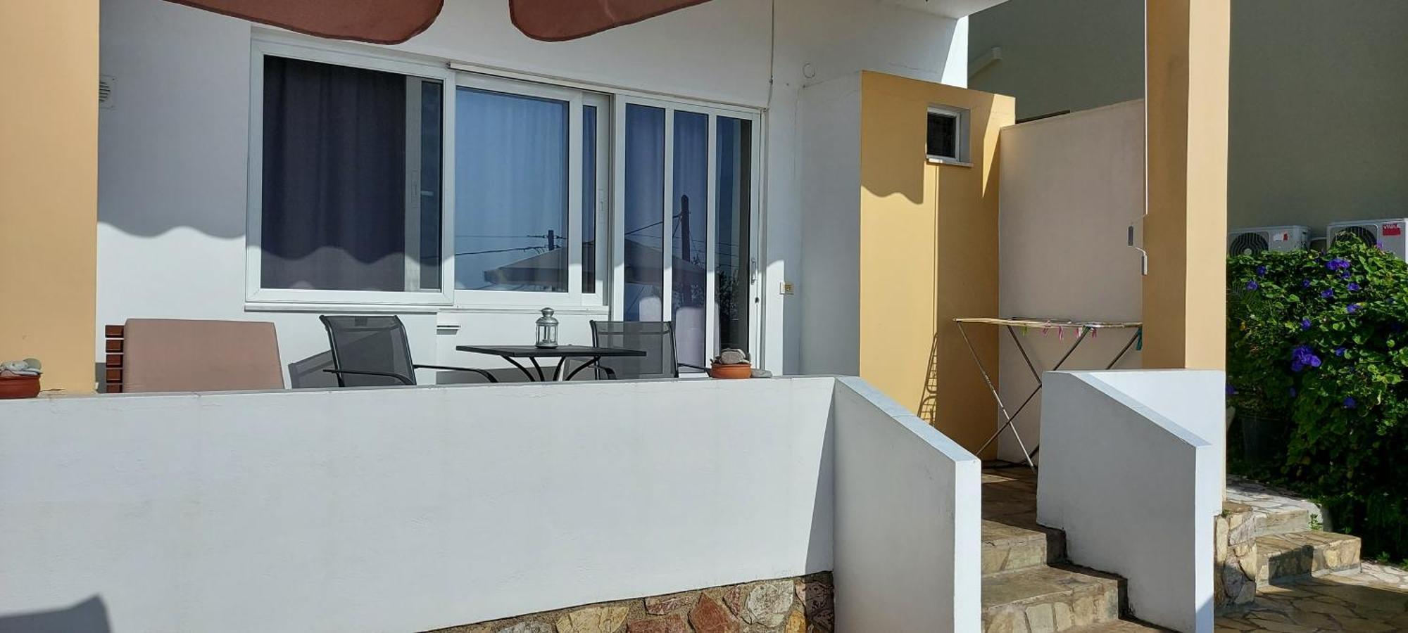 Sipsas Villas Koroni  Exterior photo