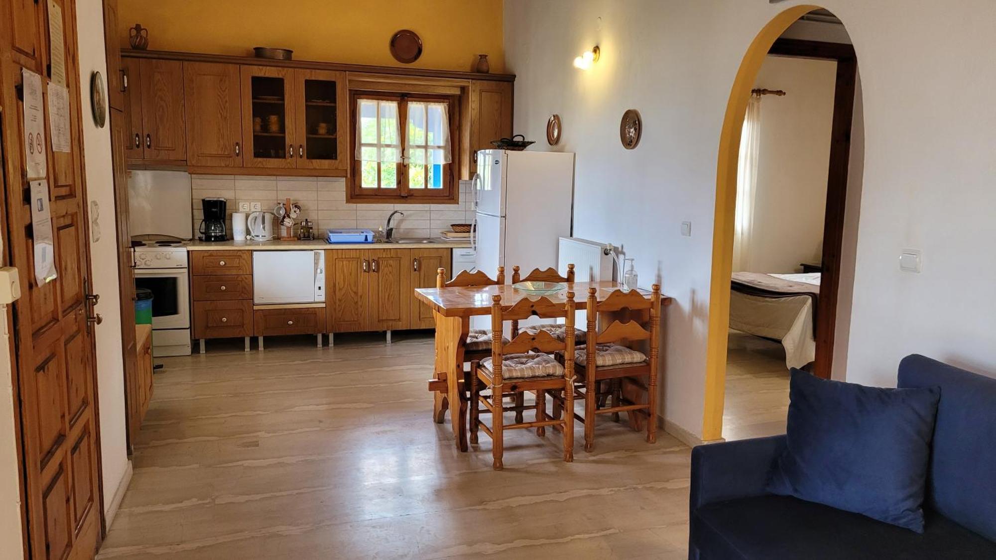 Sipsas Villas Koroni  Exterior photo