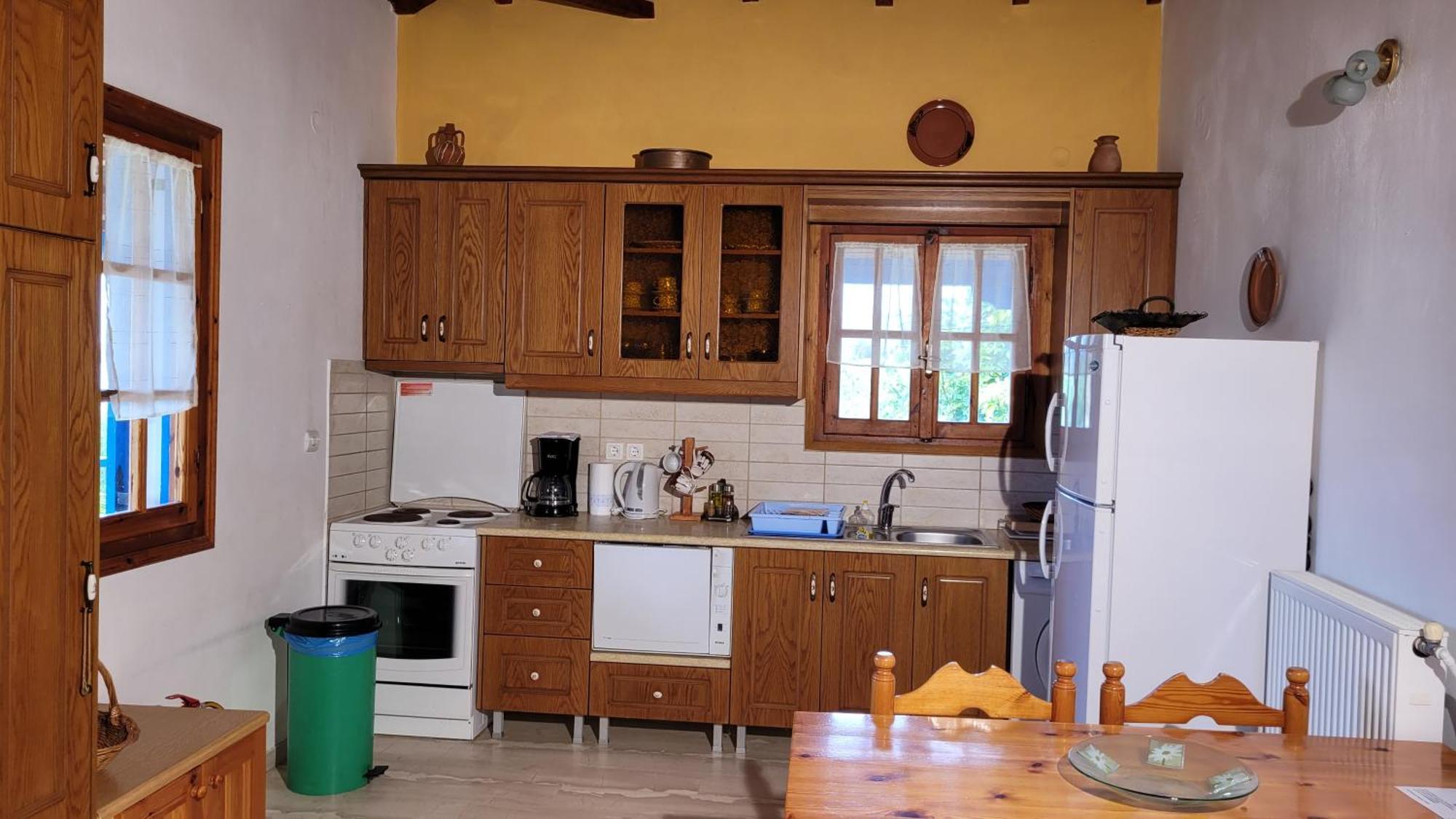 Sipsas Villas Koroni  Exterior photo