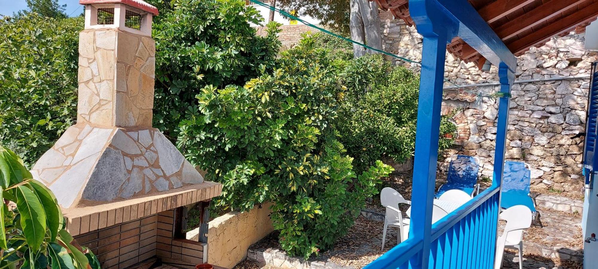 Sipsas Villas Koroni  Exterior photo